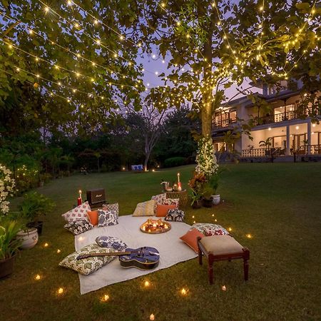 Saffronstays Mograa Laffaire Alibag Luaran gambar