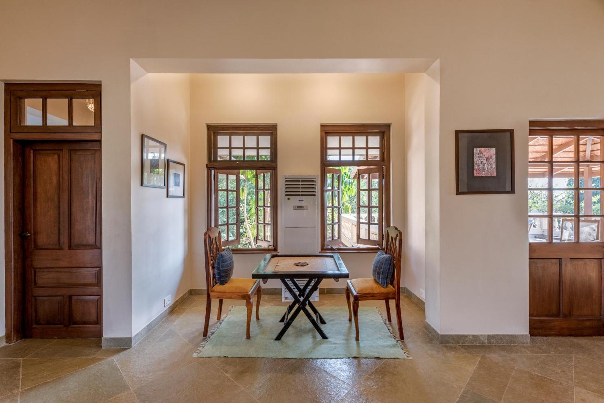 Saffronstays Mograa Laffaire Alibag Luaran gambar