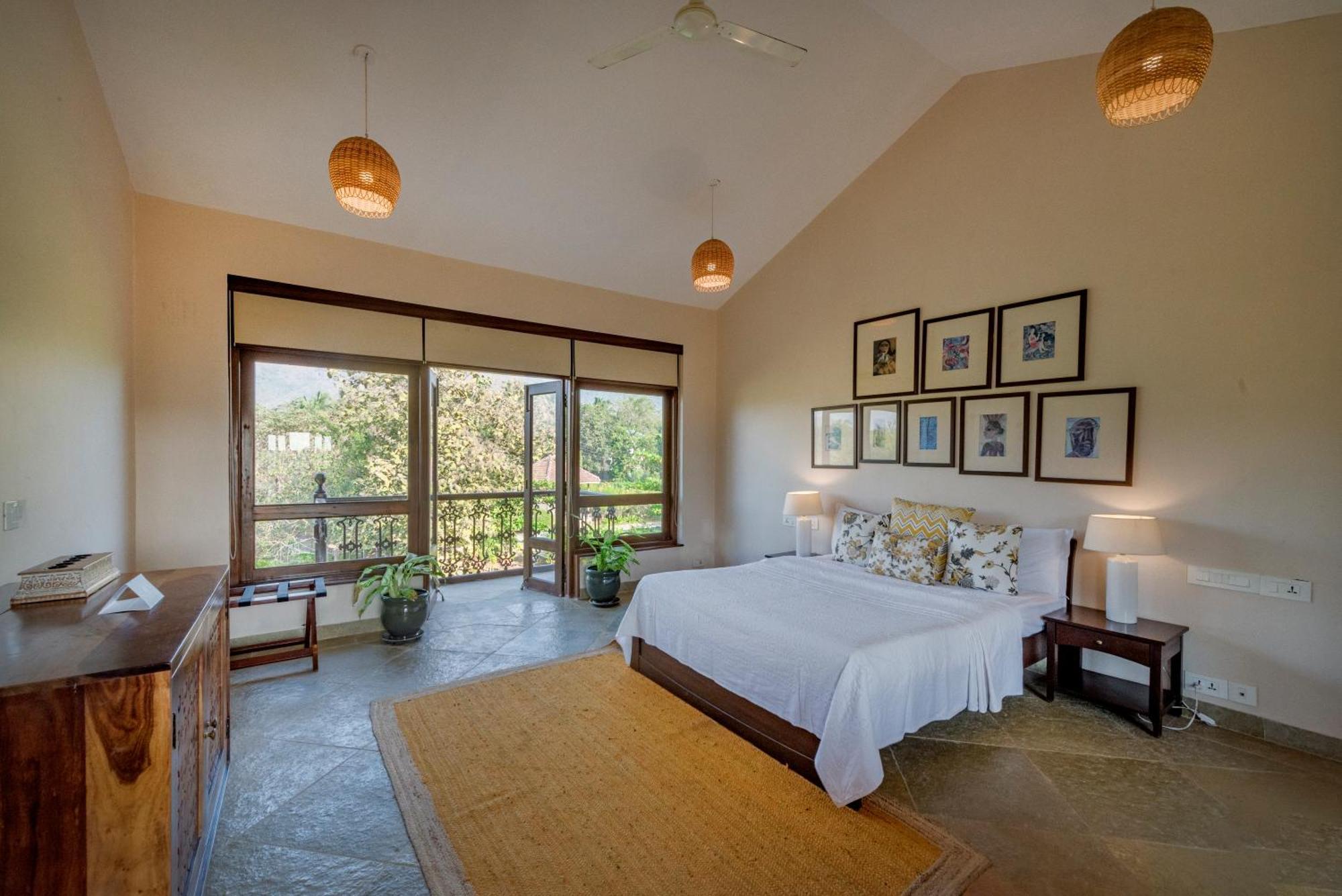 Saffronstays Mograa Laffaire Alibag Luaran gambar