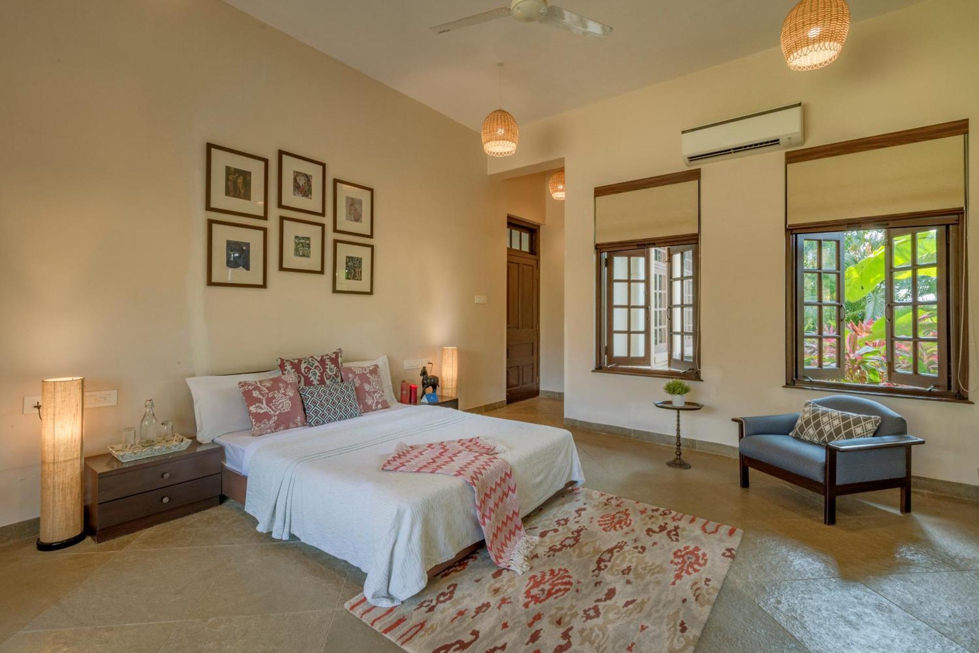 Saffronstays Mograa Laffaire Alibag Luaran gambar