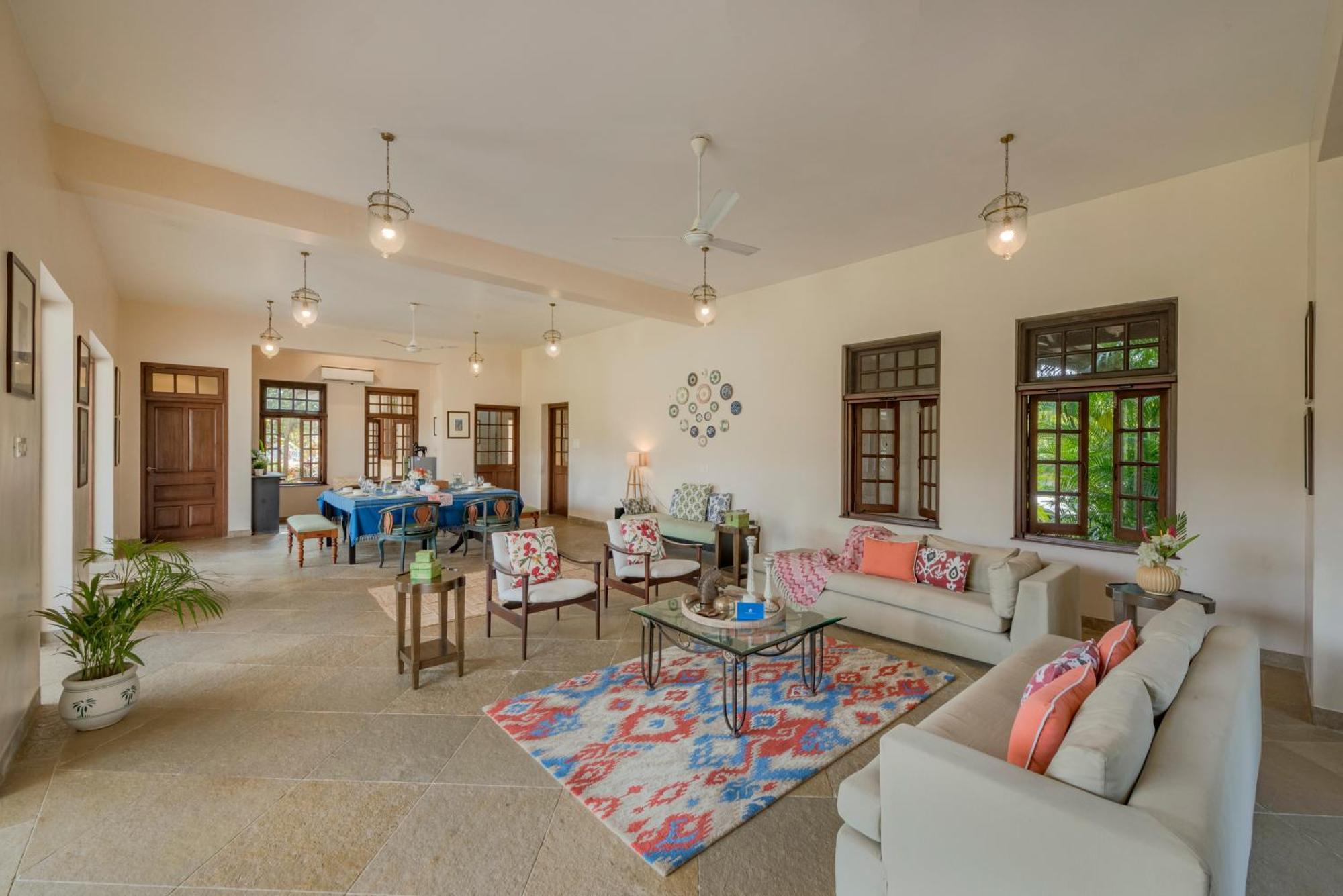 Saffronstays Mograa Laffaire Alibag Luaran gambar