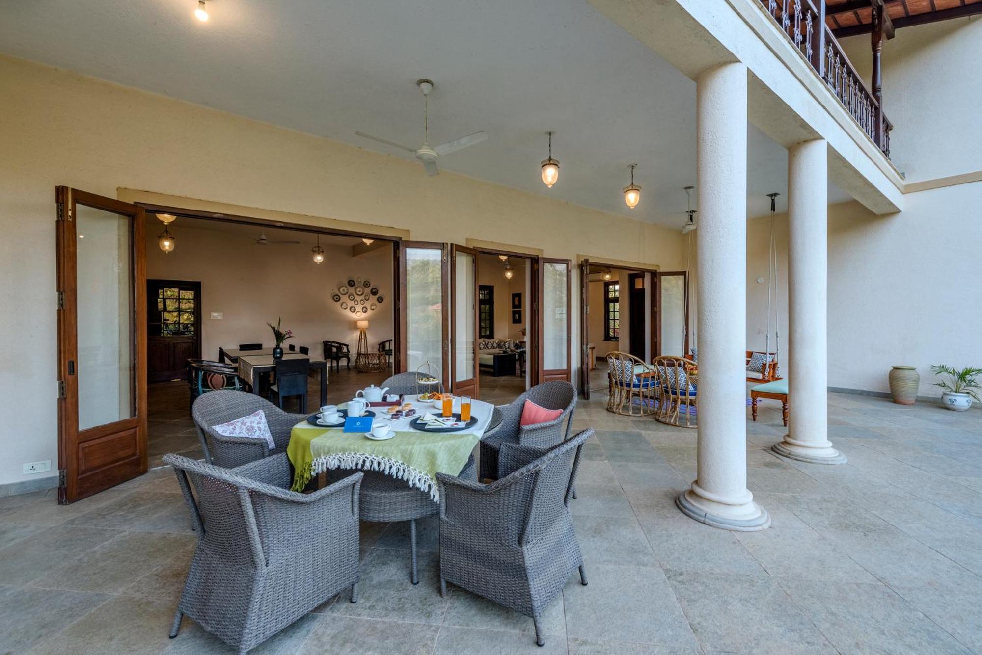 Saffronstays Mograa Laffaire Alibag Luaran gambar