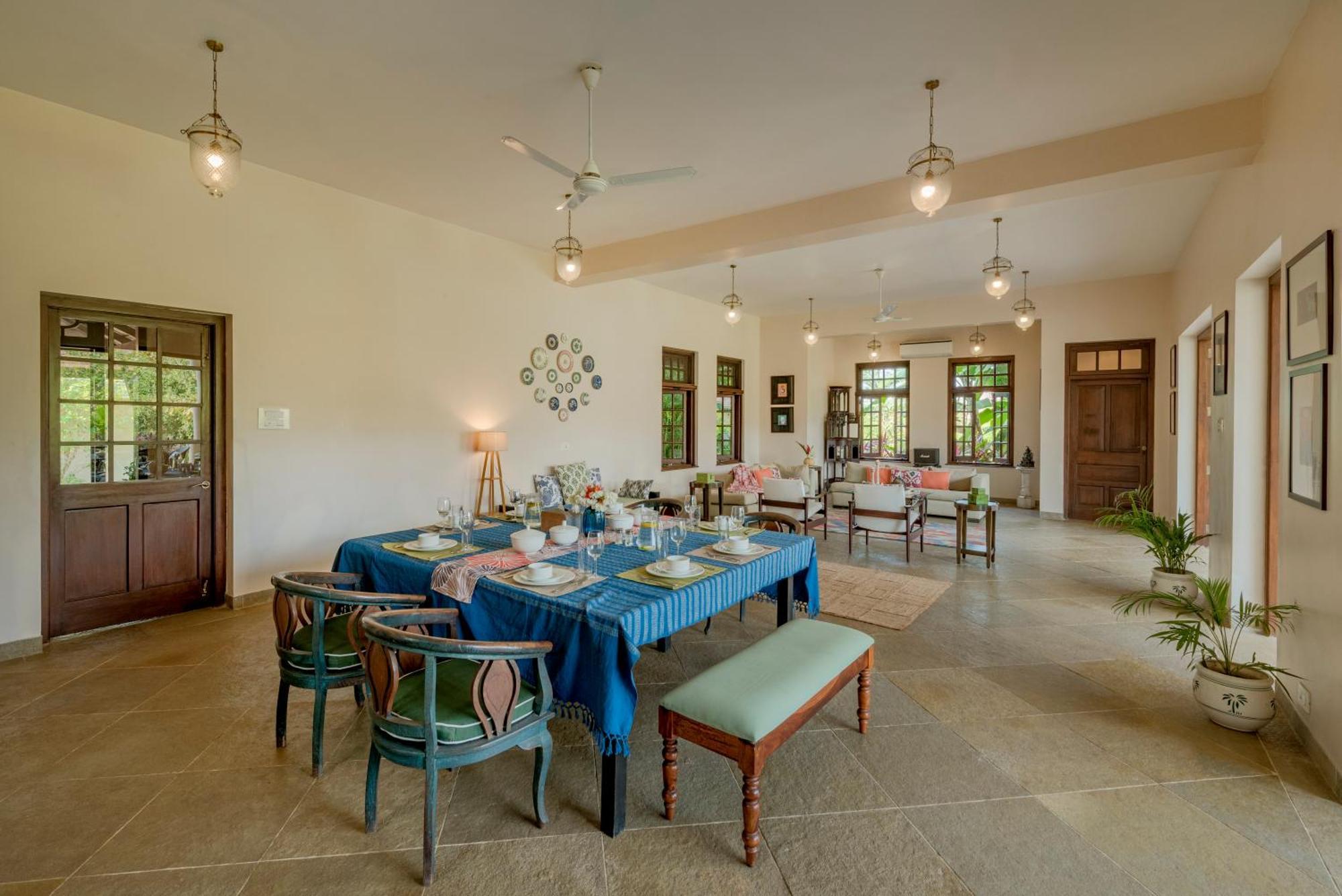 Saffronstays Mograa Laffaire Alibag Luaran gambar